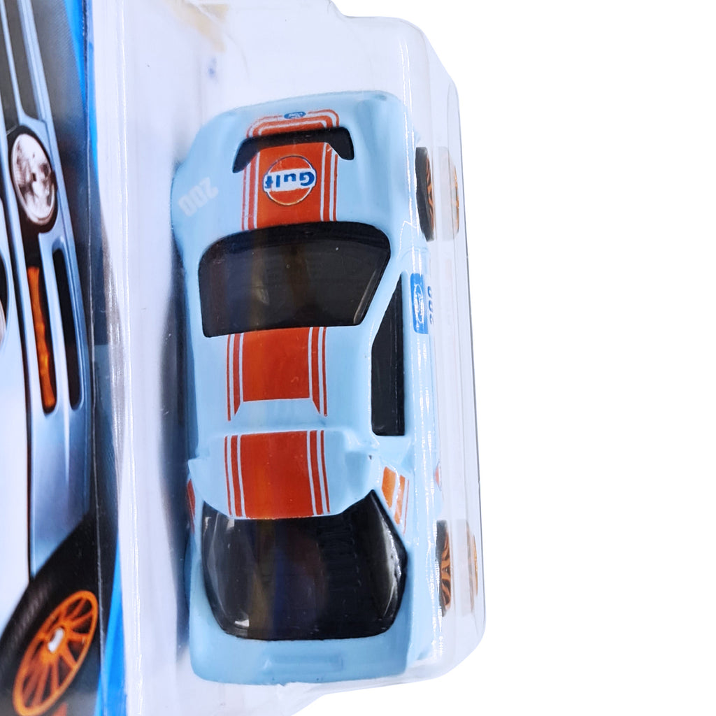 Hot Wheels PEAK PURSUIT | Ford RS200 - Light Blue (247/250)