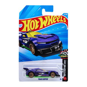 Hot Wheels HW STARTING GRID | Track Ripper - Purple (24/250)