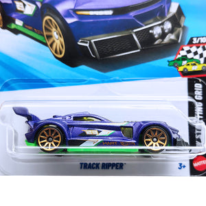 Hot Wheels HW STARTING GRID | Track Ripper - Purple (24/250)