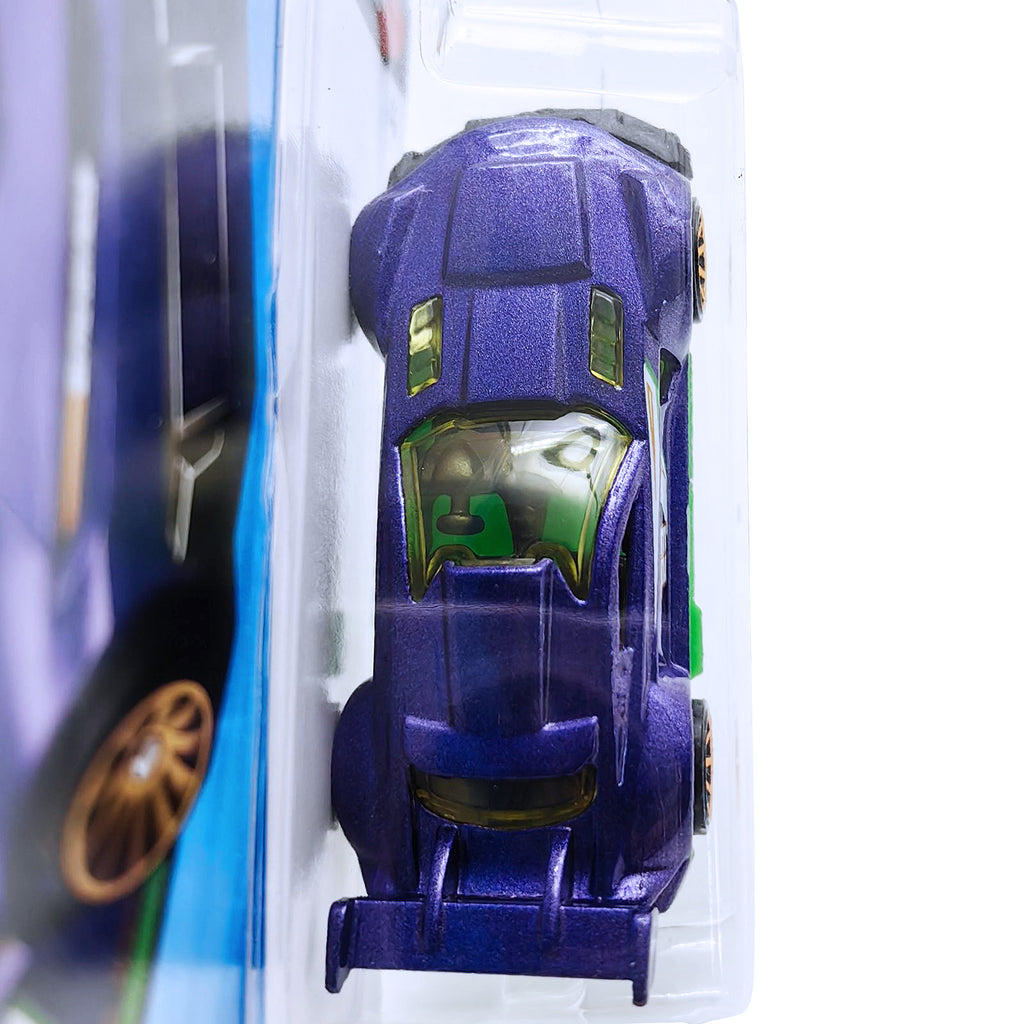 Hot Wheels HW STARTING GRID | Track Ripper - Purple (24/250)