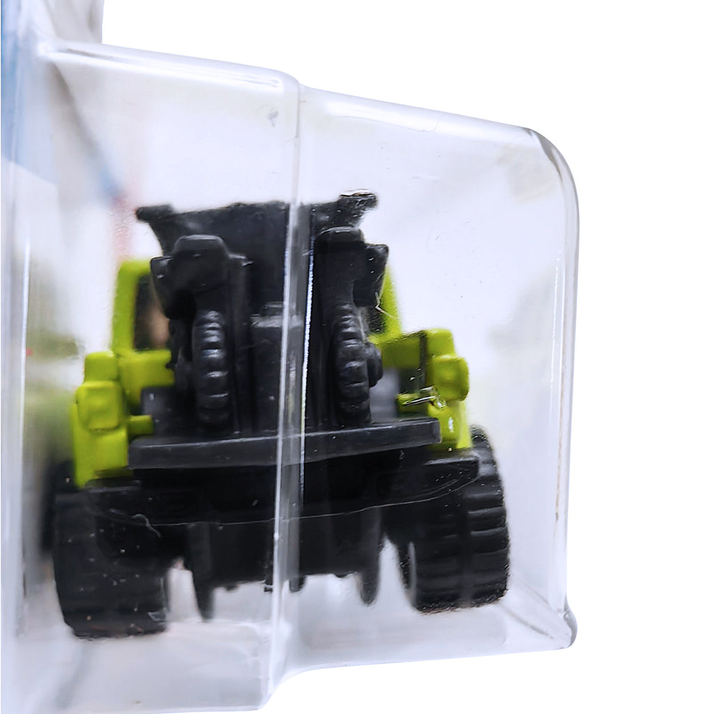 Hot Wheels TRUCKIN' ALONG | '20 Jeep Gladiator - Lime (14/250)