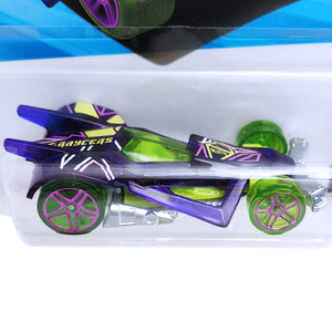 Hot Wheels X-RAYCERS | RD-06 - Purple (6/250)