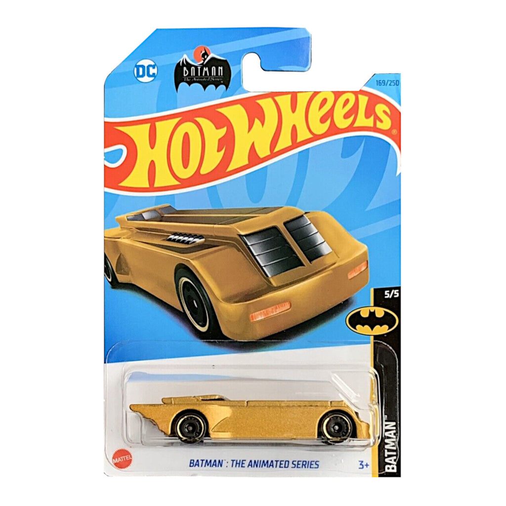 Mattel Hot Wheels DC Batman The Animated Series (169/250)