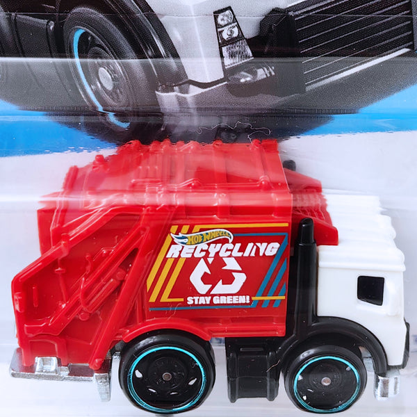 Hot Wheels HW Metro Series Total Disposal – Station Hub
