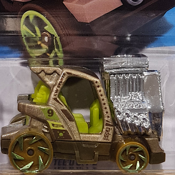 Teed off 2 hot wheels outlet