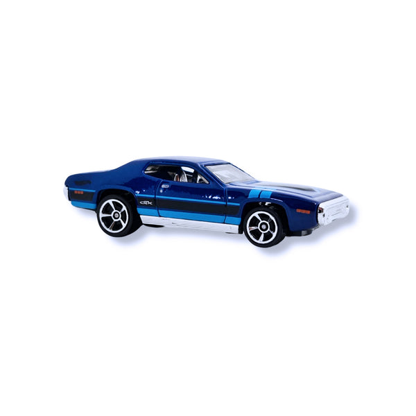 Hot Wheels Muscle Mania - '71 Plymouth GTX – 1 Station Hub