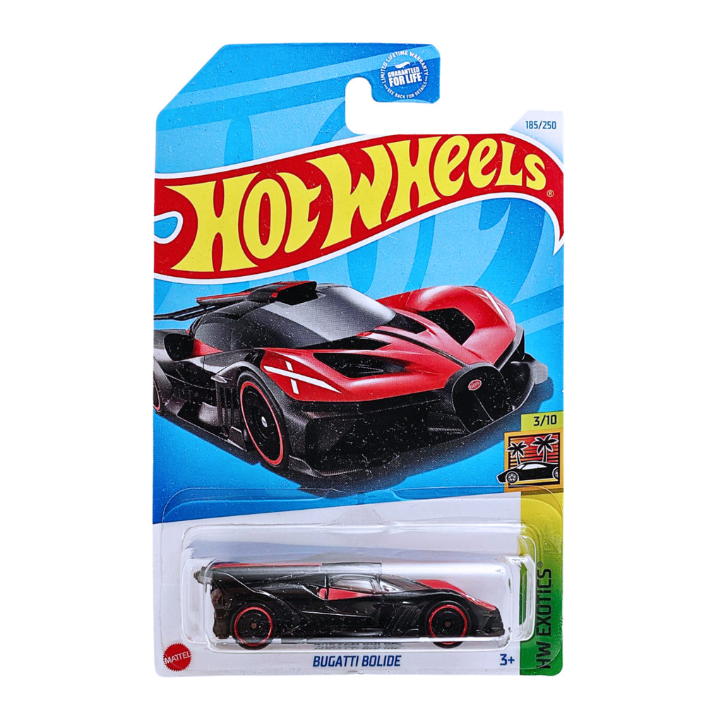 Hot Wheels HW Exotics - Bugatti Bolide