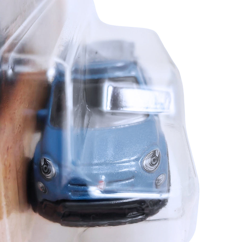 Matchbox 2016 Fiat 500X | Metallic Blue (35/125)