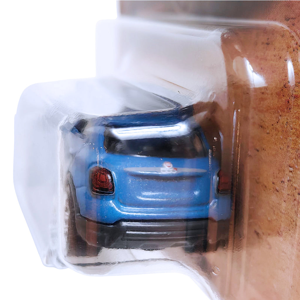 Matchbox 2016 Fiat 500X | Metallic Blue (35/125)