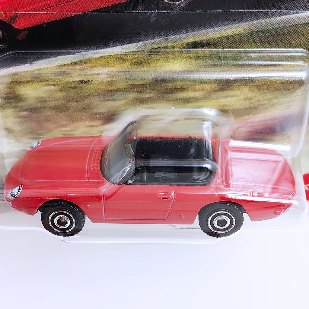 Matchbox Alfa Romeo Duetto | Red (60/125)