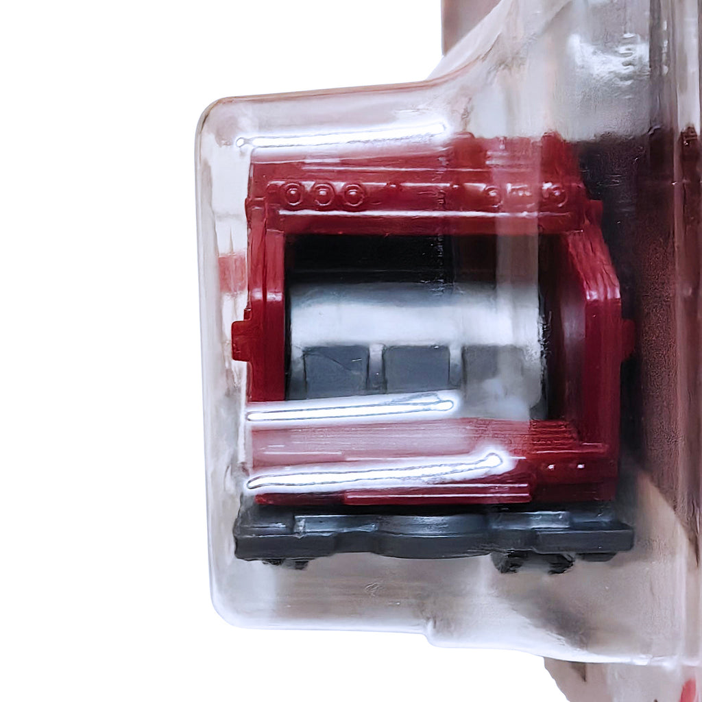 Matchbox Garbage King | Red (99/125)