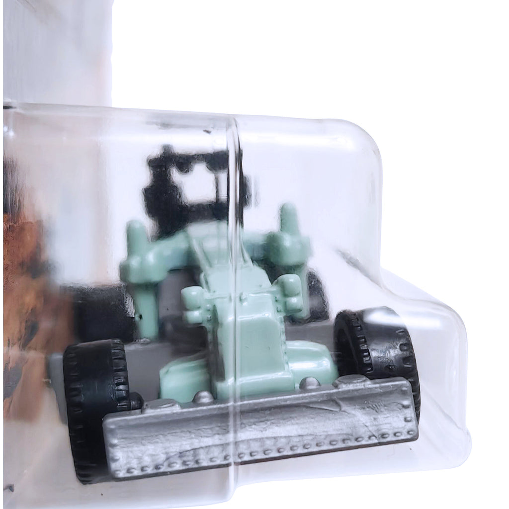 Matchbox Ground Grinder | Mint (56/125)