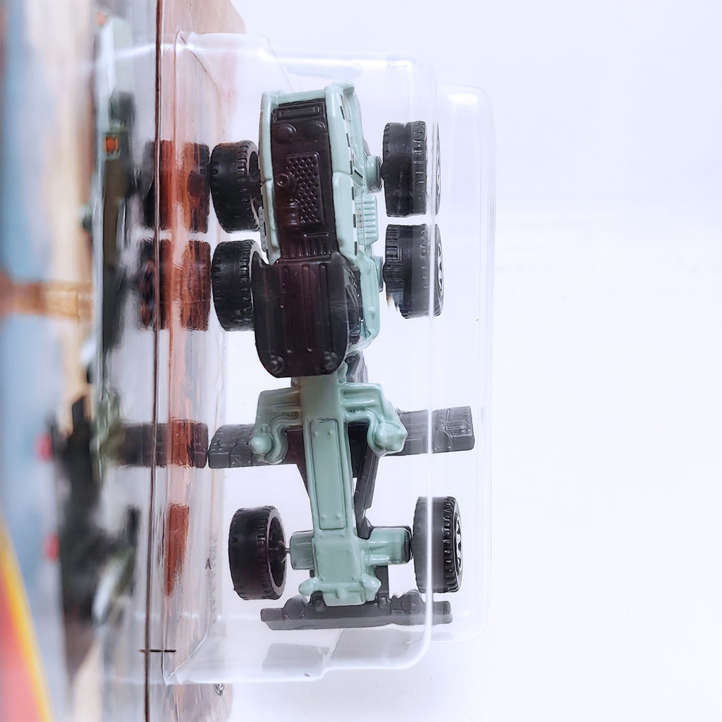 Matchbox Ground Grinder | Mint (56/125)
