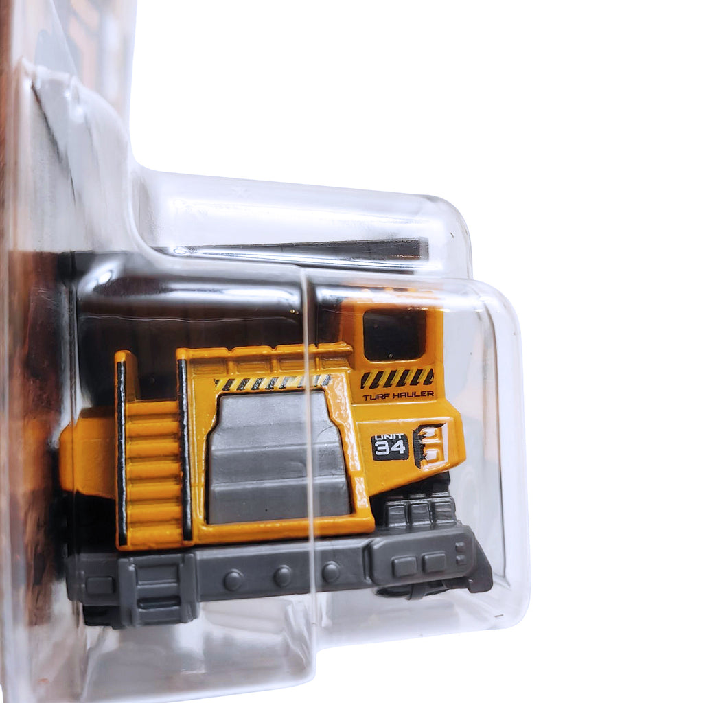 Matchbox MBX Turf Hauler II | Yellow (116/125)