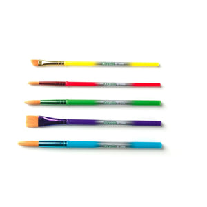 Crayola Arts & Crafts | 5 Brushes