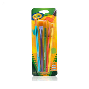 Crayola Arts & Crafts | 5 Brushes