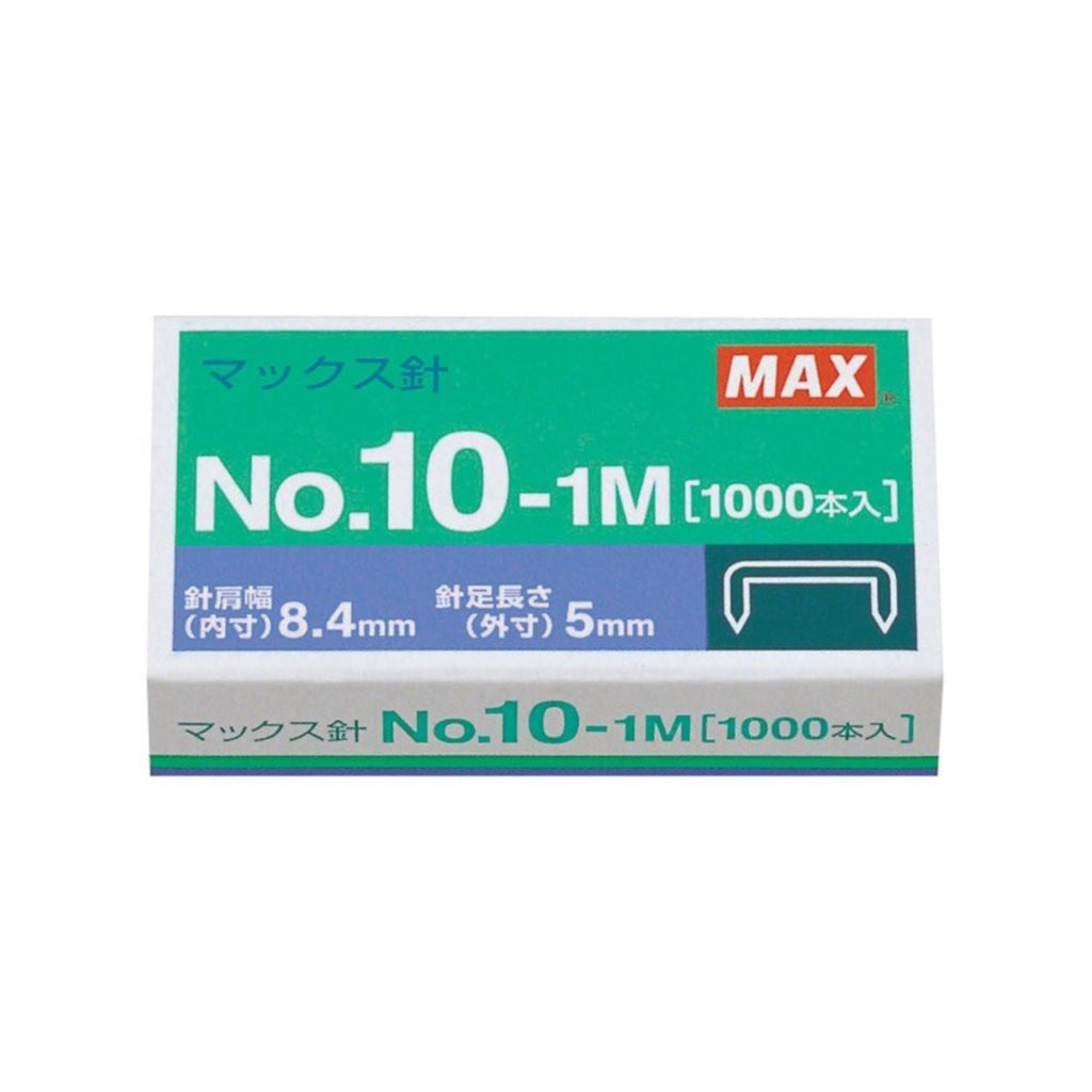Max Staples 10-1M