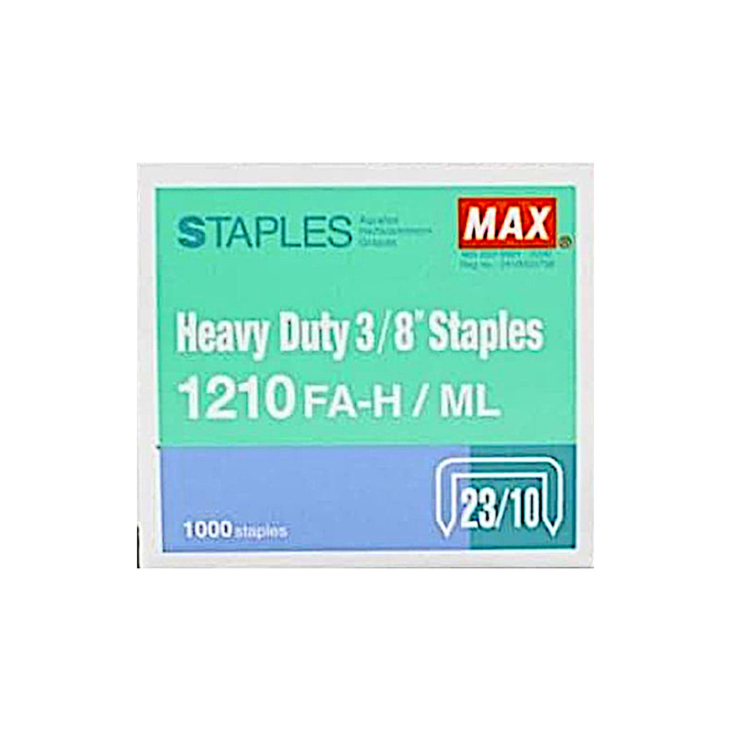 Max Staples 1210FA-H