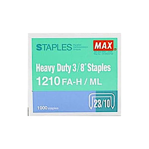 Max Staples 1210FA-H