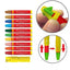 Faber Castell Oil Pastels + Clamshell Extender and Sharpener