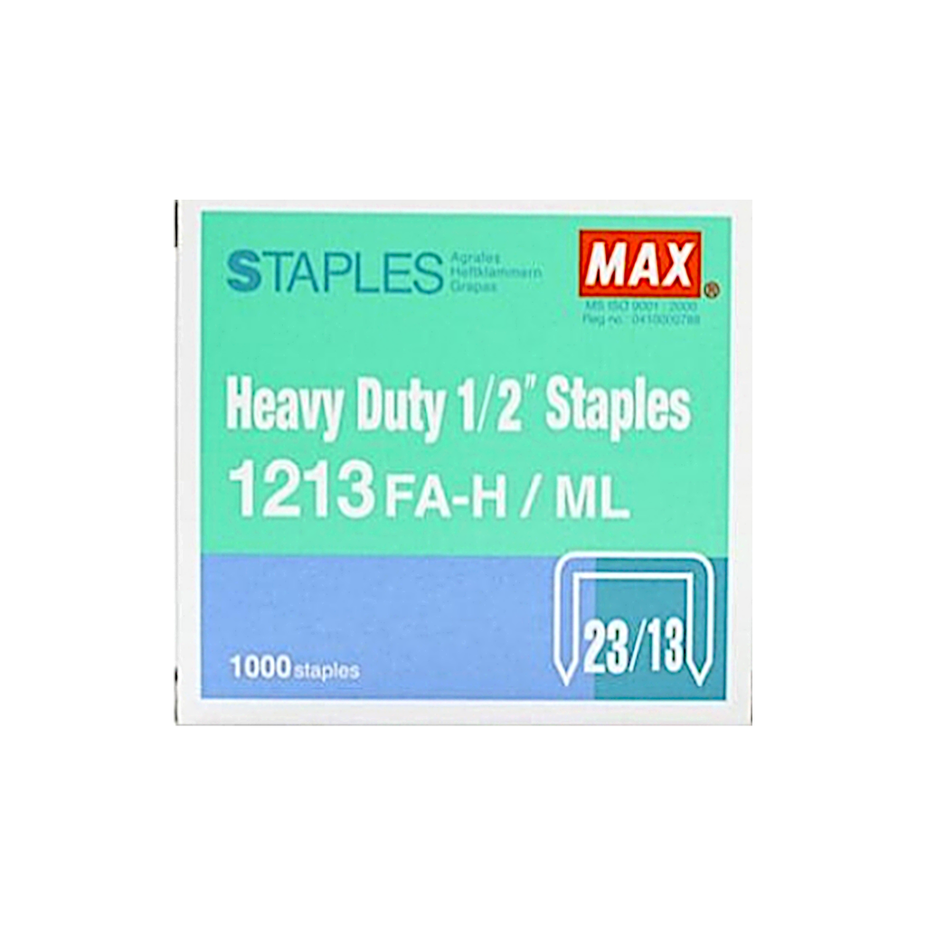 Max Staples 1213FA-H