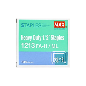 Max Staples 1213FA-H