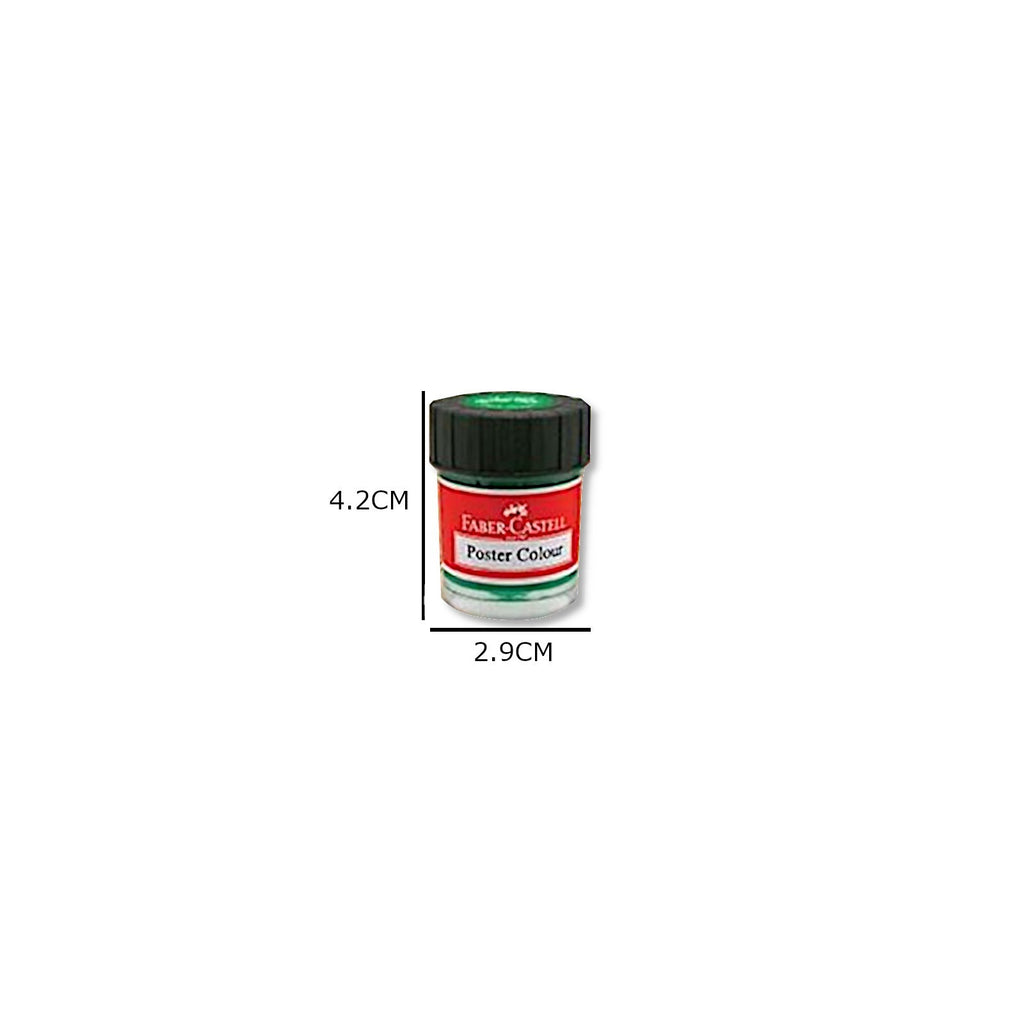 Faber Castell 12 Poster Colour Paint