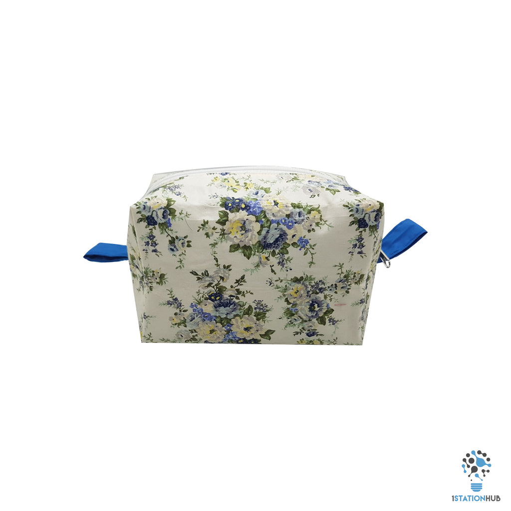 Handmade Storage Pouch | Floral 1