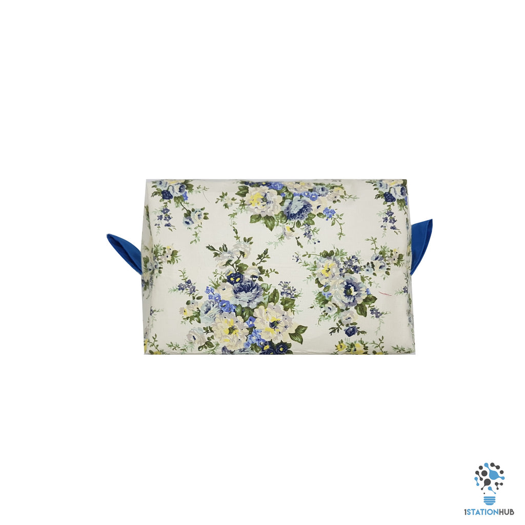 Handmade Storage Pouch | Floral 1