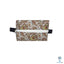 Handmade Storage Pouch | Brown Floral