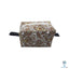 Handmade Storage Pouch | Brown Floral