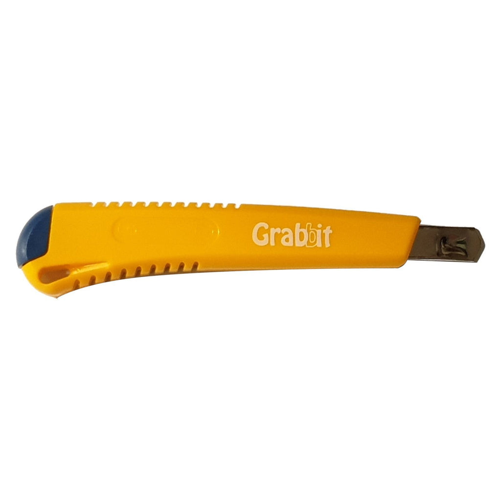 Grabbit 9mm Auto Lock Snap-Off Blade
