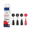 Faber Castell Pitt Artist Pen Lettering India Ink Pen | Set of 4 Pens