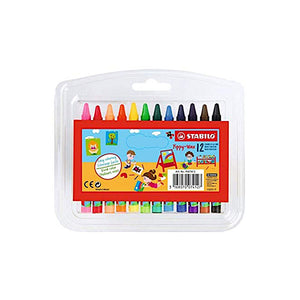 STABILO Yippy-Wax Crayon