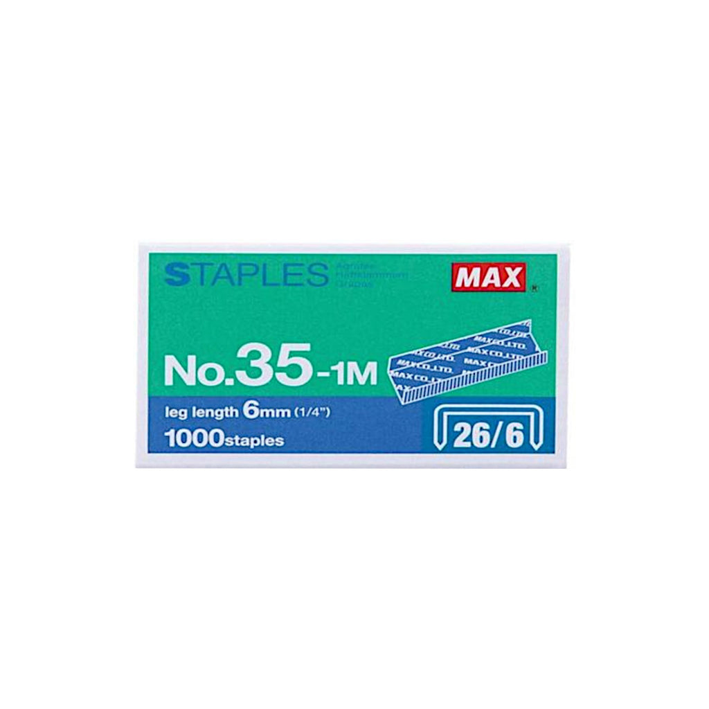 Max Staples 35-1M