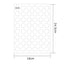 Basic Dots Colourful 2cm Round Sticker Sheets