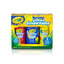 Crayola Washable Fingerpaint | 3 Bottle Primary Colours