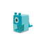 Faber Castell Table Top Sharpener Pastel Colours - Pastel Turquoise