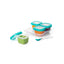 Oxo Tot Baby Blocks Freeser Storage Containers | 4pc 6OZ - Teal