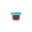 Oxo Tot Baby Blocks Freeser Storage Containers | 4pc 6OZ - Teal