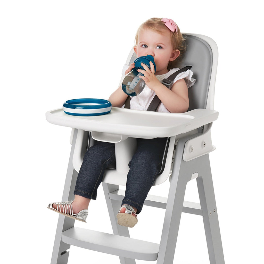 Oxo Tot Grow Straw Cup | 290ml - Navy