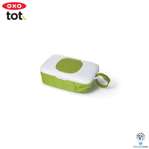 Oxo Tot On-the-Go Wipes Dispenser & Diaper Pouch