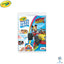 Crayola Colour Wonder | 18 pages + 5 Colour Wonder Markers | Mickey