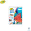 Crayola Colour Wonder | 18 pages + 5 Colour Wonder Markers | Finding Dory