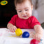 My First Washable Palm Grasp Crayons