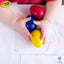 My First Washable Palm Grasp Crayons