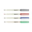 Artline 210 Medium 0.6mm Fineliner | Black Red Blue Green