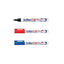 Artline 750 Laundry Permanent Marker | Black Red Blue