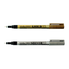 Artline 999XF Metallic Permanent Marker | Gold & Silver