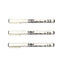 Artline Calligraphy Arabic Pen | Black Ink | 1.0, 2.0, 3.0